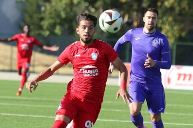 “Turan Tovuz” “Şamaxı”ya, “Sumqayıt” “Araz-Naxçıvan”a qarşı