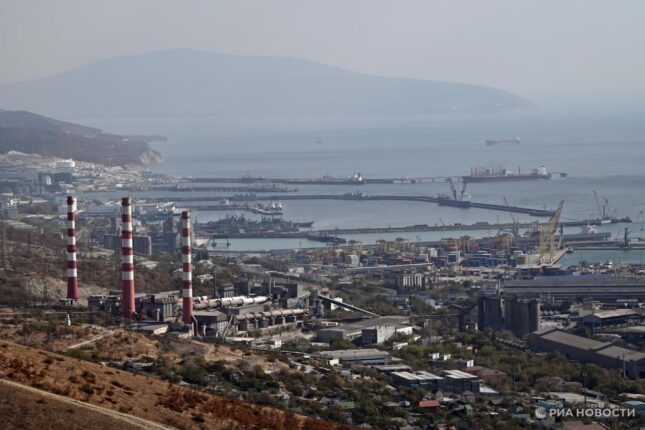 Novorossiyskdə  fövqəladə vəziyyət tətbiq edildi