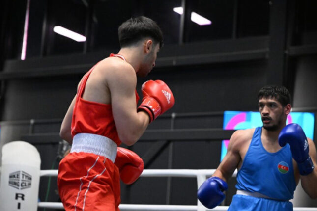 Boksçularımız İslamiadanı 6 medalla başa vurdular