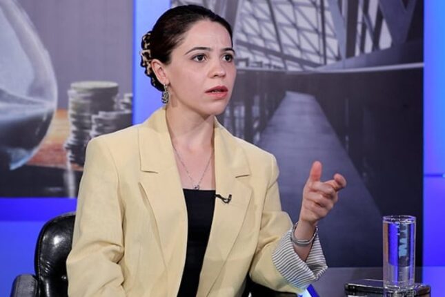 “Paşinyanın yaxası Azərbaycanın əlindədir”