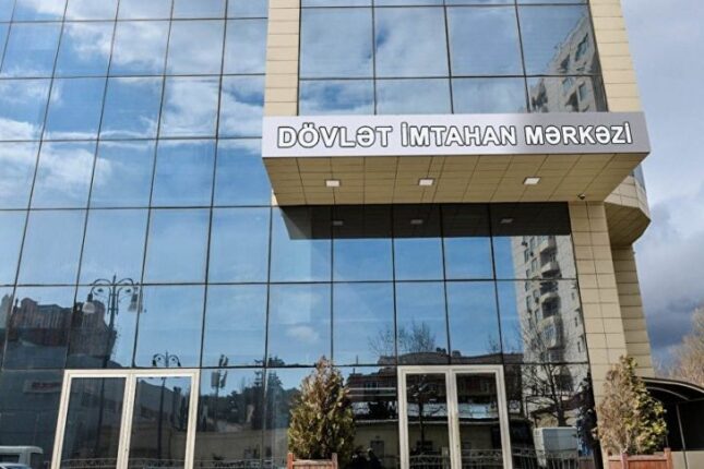 DİM imtahanları üçün 470 min xərclənəcək