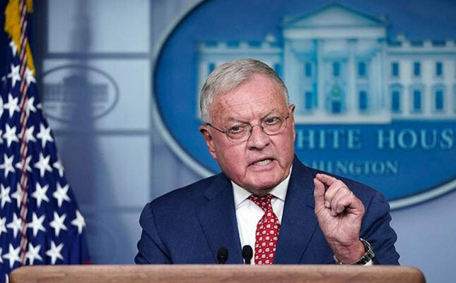 ABŞ Ukraynadakı müharibəni bitirməyə yaxındır – Kelloq