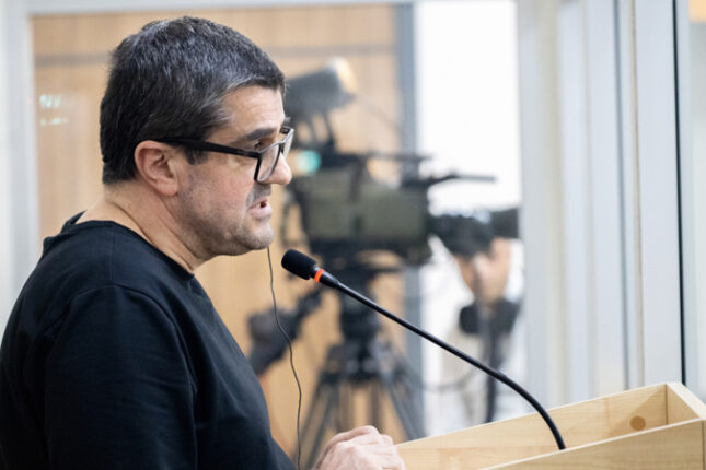 Prokuror: Arayik Arutyunyanın cinayətlərdə iştirakı sübutlarla təsdiqlənib