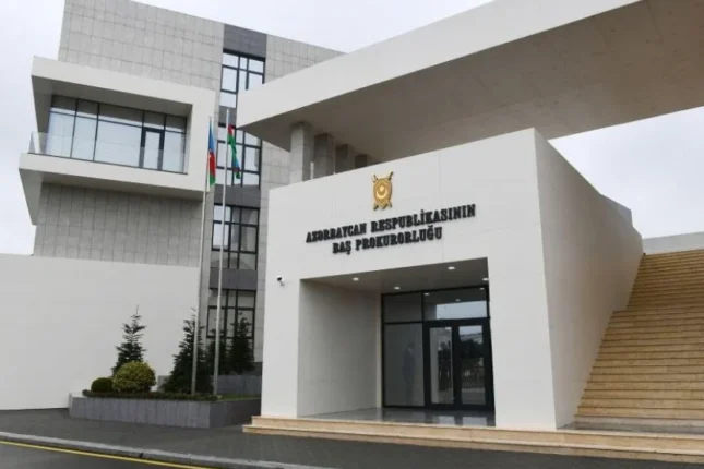 Əmək müqaviləsi olmadan işçi çalışdıran şirkət 20 min manat cərimələndi