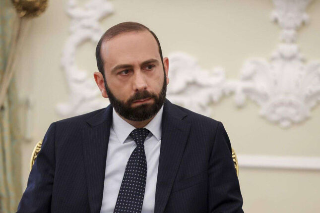 Mirzoyan: “Azərbaycanlılar öz ölkələrində yaşamalıdır”