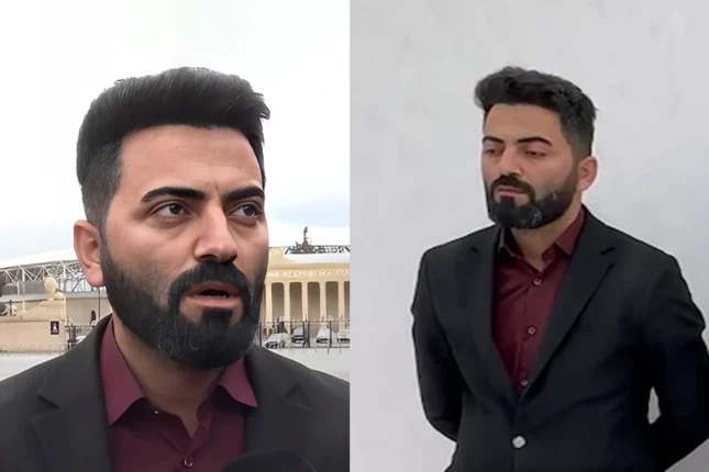 “Qara bazar”dan şikayətlənirdi, özü də saxlanıldı-VİDEO