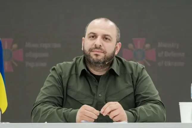 ABŞ ilə danışıqlarda Ukrayna heyətinə Rustem Umerov başçılıq edəcək