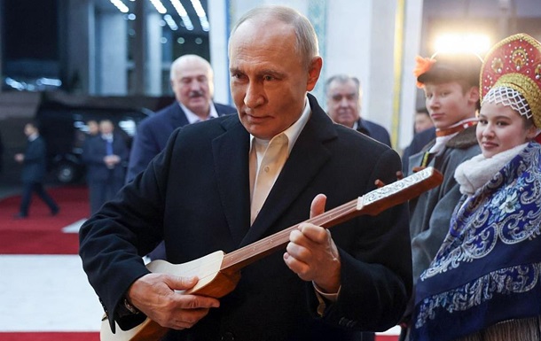 Putin ABŞ-la danışıqlar barədə açıqlama verdi