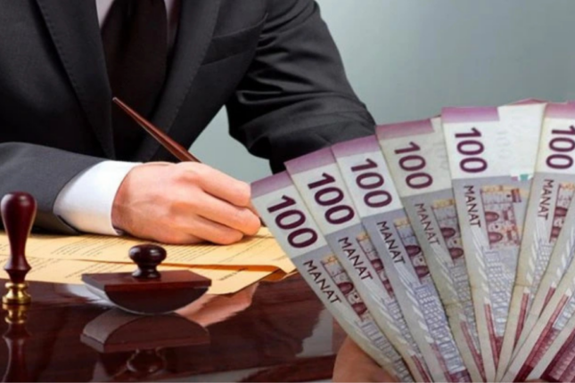 İcra başçılarının maaşı narazılıq doğurdu – təklif