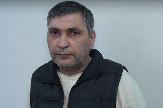 Bakalla başına vurdu – Həbs olundu