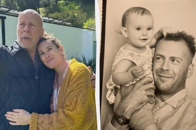 Brüs Uillis qızı aktyorun vəziyyəti ilə bağlı ağrılı etiraf edib