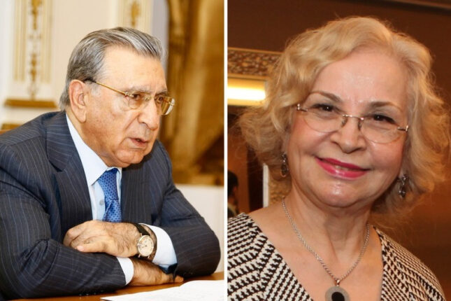 Ramiz Mehdiyevin həyat yoldaşı işdən çıxarıldı – YENİ TƏYİNAT