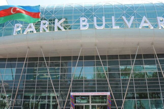 “Park Bulvar”da oğurluq – Pakistan vətəndaşı həbs olundu