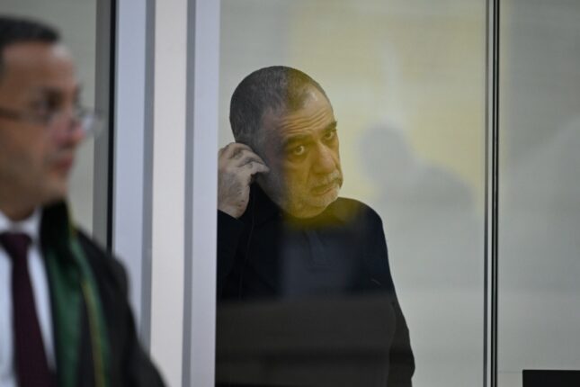 Ruben Vardanyanın məhkəməsində zərərçəkmiş şəxslərin ifadələri dinlənildi