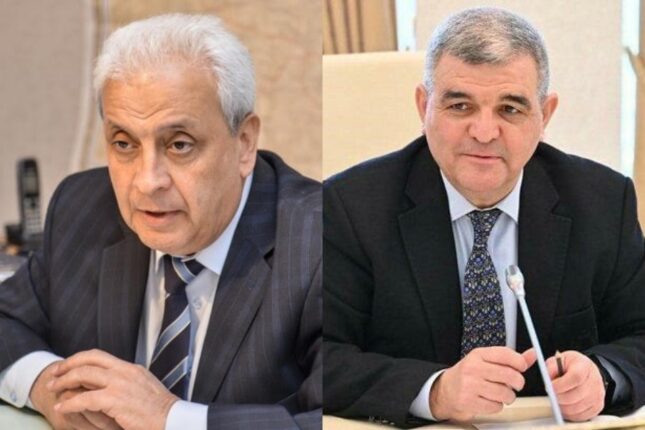 Fazil Mustafa partiya sədrini İrana işləməkdə suçladı – QALMAQAL