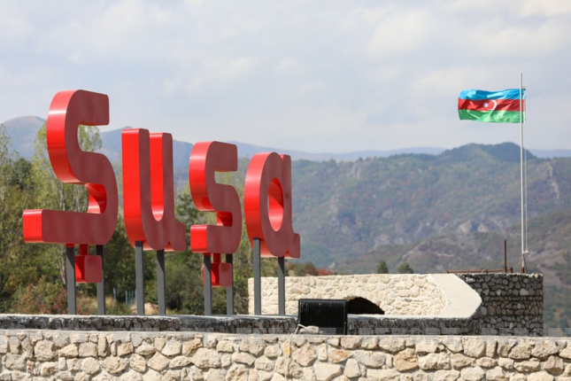 Şuşanın azad olunmasından beş il ötür