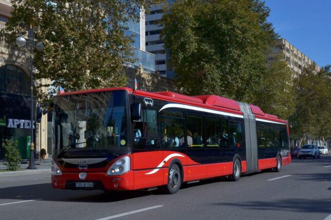 Sumqayıtdan Bakıya gələnlərə ŞAD XƏBƏR