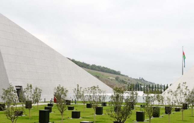 Quba Soyqırımı Memorial Kompleksi BAXIMSIZ DURUMDA – VİDEO
