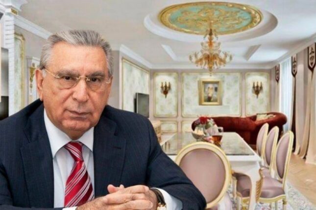 Ev dustaqlığında olan Ramiz Mehdiyev bayram günlərini necə keçirir?