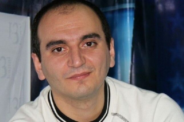 “Kanal 13”ün rəhbəri Əziz Orucov azadlığa buraxıldı-FOTO