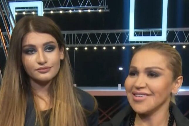 Rəqsanənin qızı Fazilin soyadından imtina edib? – FOTO