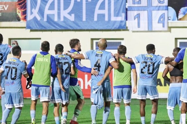 Premyer Liqa: “Zirə” “Qəbələ”ni məğlub etdi