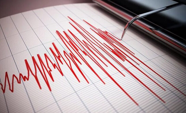 Türkiyədə zəlzələ oldu