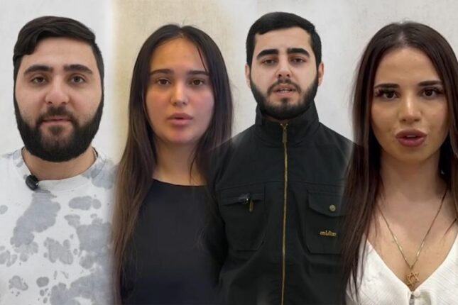 Sosial şəbəkədə qumar oyunlarını reklam edən 17 nəfər saxlanıldı (VİDEO)