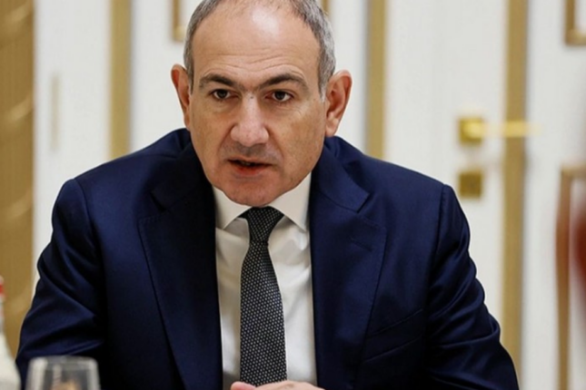 Paşinyan: “Əliyev deməyib ki, Sevan gölü yoxdur, deyib ki, Göyçə gölü var”