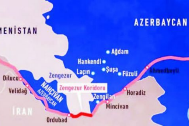 Daşnaksütun: “Bu, Azərbaycana dəhliz vermək üçün oyundur”