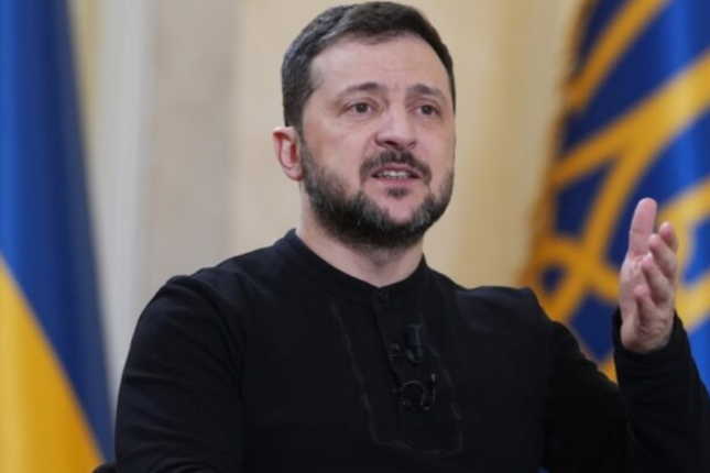 Zelenski etiraf etdi: ABŞ Ukraynaya sülh planı üçün CƏMİ 1 HƏFTƏ vaxt verib