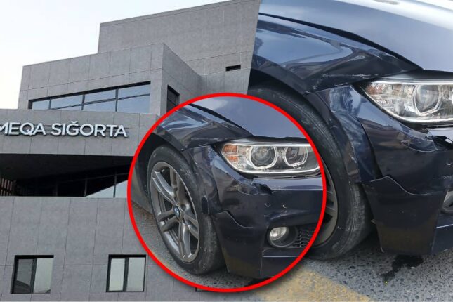 Pul alır, amma pul vermir: “Meqa Sığorta” şirkətindən narazılıq var – FOTO