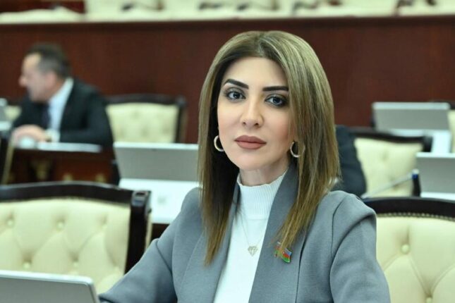 “Yayılan videodakı şəxs mənim övladım deyil” – Günay Ağamalı