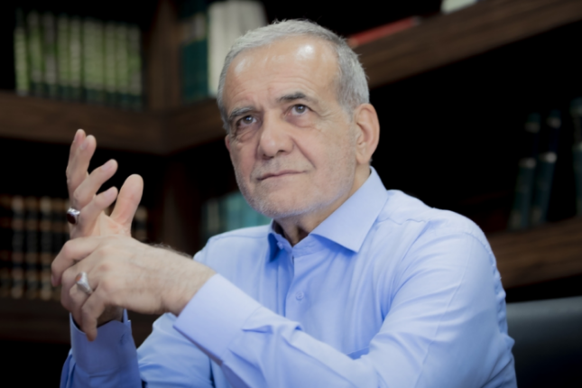 ABŞ-ın vurduğu nüvə obyektlərini yenidən tikəcəyik – Pezeşkian