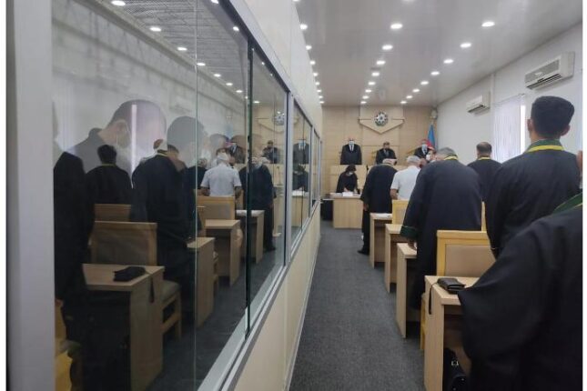 “Azərbaycan mühakimə olunan ermənilərə işgəncə verməz, bu real deyil”