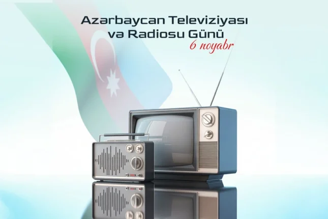 Bu gün Azərbaycan Televiziyası və Radiosu Günüdür