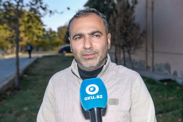 Bakıda dörd ofisiantın öldüyü hadisə ilə bağlı hotel mühafizəçisi DANIŞDI