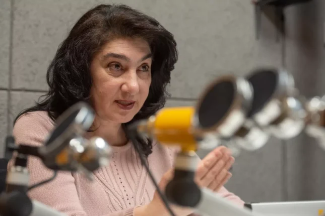 Ağacanyan: “Əliyev əslində, Paşinyana xəbərdarlıq edib”