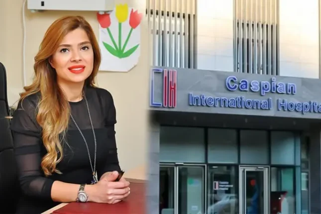 Aytən Səfərovaya görə bir neçə pasiyent intihar etmə həddinə çatıb