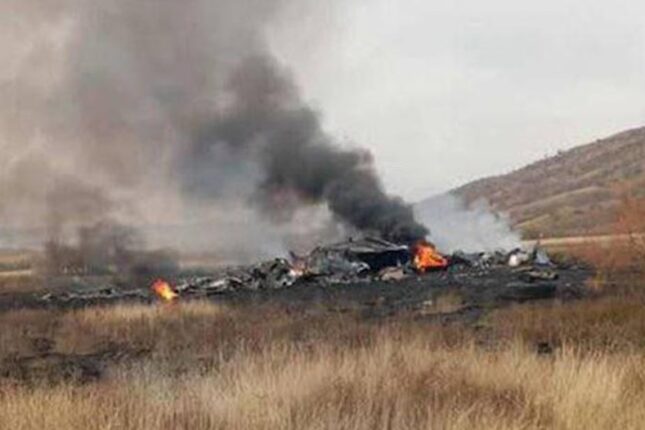 Qara qutu Türkiyəyə aparıldı