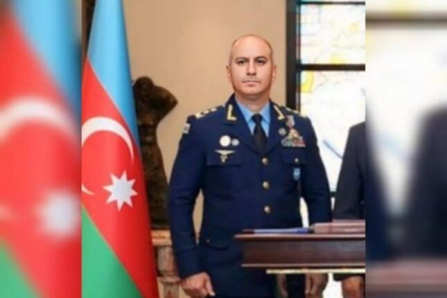 Prezident generalı TƏLTİF ETDİ