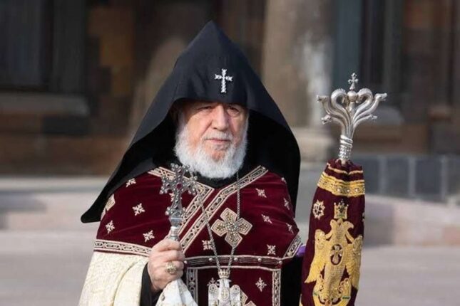 II Qareginin qardaşı və qardaşı oğlu saxlanıldı