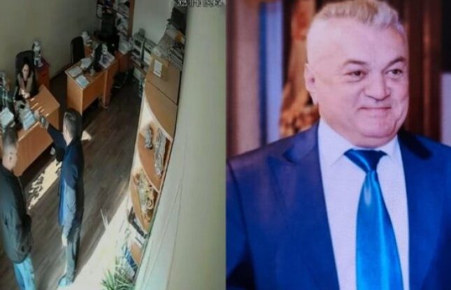 Avtobus qarajına və ofisə hücum edib işçiləri təhqir etdilər -Açıqlama – VİDEO