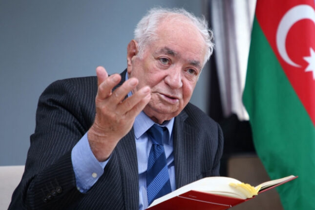 Prezident Vahid Əzizlə bağlı sərəncam imzaladı