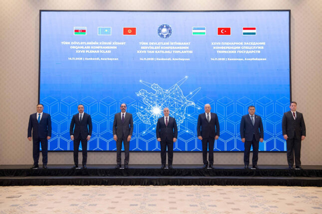 Əli Nağıyev və Orxan Sultanov Xankəndidə iclasda – Fotolar