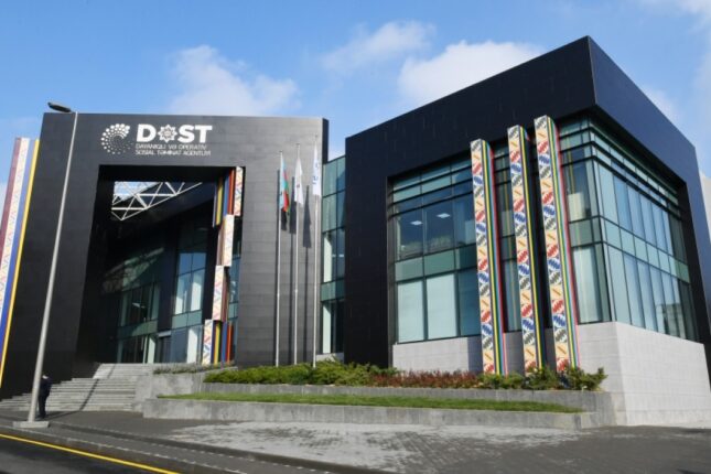 DOST-un “qızıldan qiymətli” damı: 54 min manata təmir ediləcək