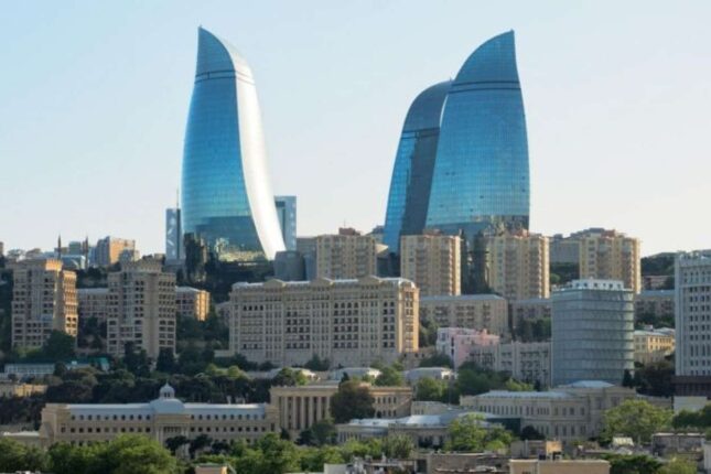 Ermənistan nümayəndə heyəti Bakıya gəldi