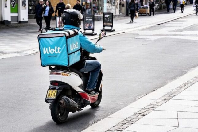 “Bolt” şirkəti kuryeri niyə cəzalandırdı? – VİDEO