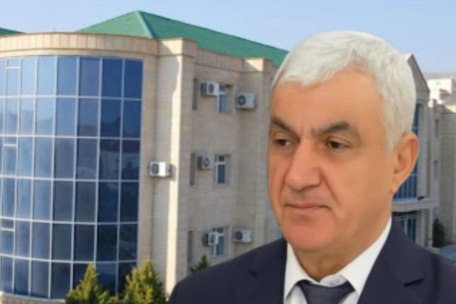 Daha bir icra hakimiyyətində əməliyyat – Müavin və memar həbs edildi