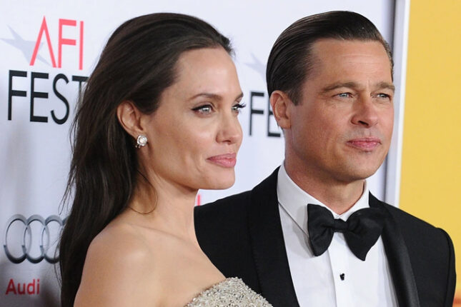 Bred Pitt Ancelina Colidən milyonlarla dollarlıq təzminat tələb edir